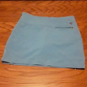 Antigua Baby Blue Skort